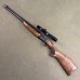 Savage Model 24V Series C Rifle .222 Rem / 20 Gauge - USED - Copper Custom Armament